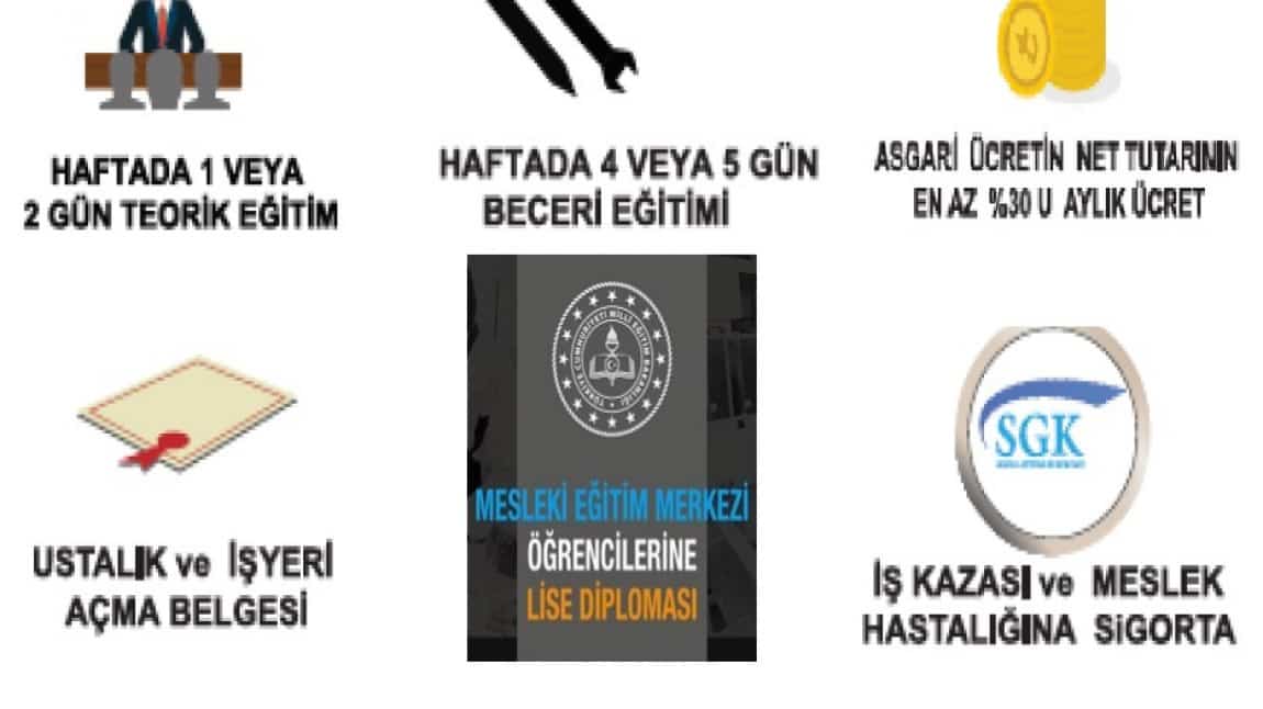 aday ogrenci mesleki egitim merkezi